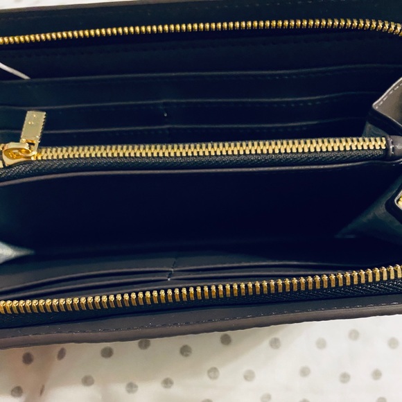 πTED BAKER London gray wallet π - Picture 5 of 7